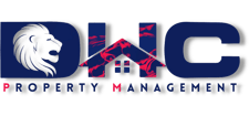DHC Property Management Logo DHC Property Management Logo